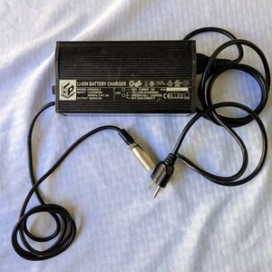 High Power 36v 4a Charger For eBikes, Scooters, Electric Wheelchair